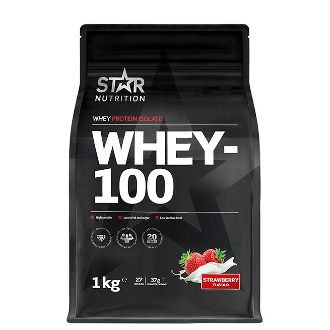 Whey-100 Protein 1kg