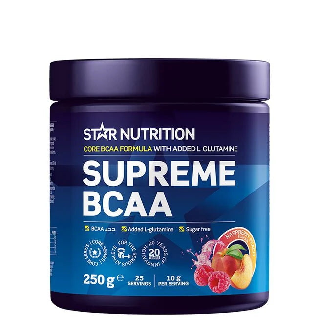 Supreme BCAA 250g