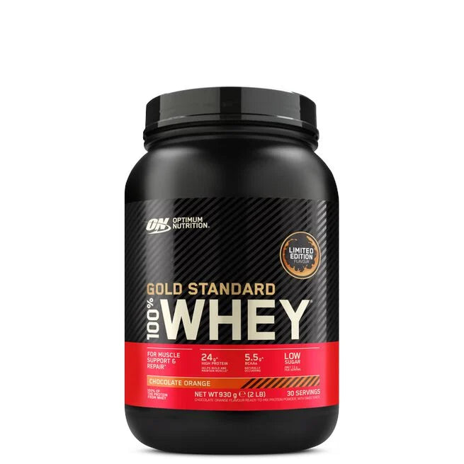 100% Whey Gold Standard Protein 908g