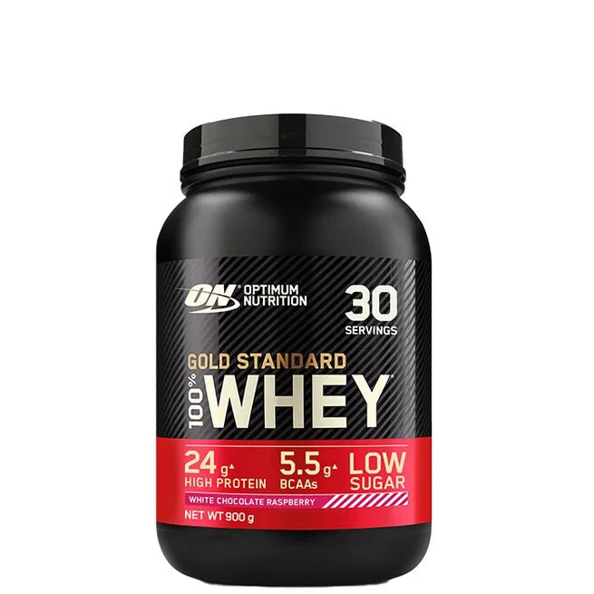 100% Whey Gold Standard Protein 908g