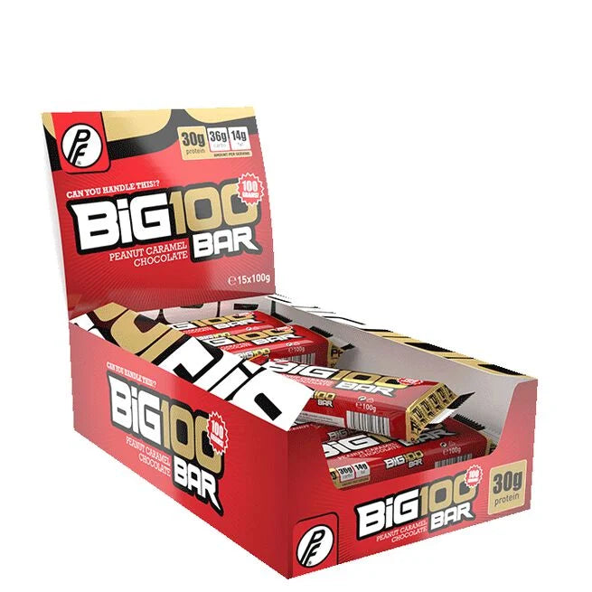 Big 100 Protein Bar
