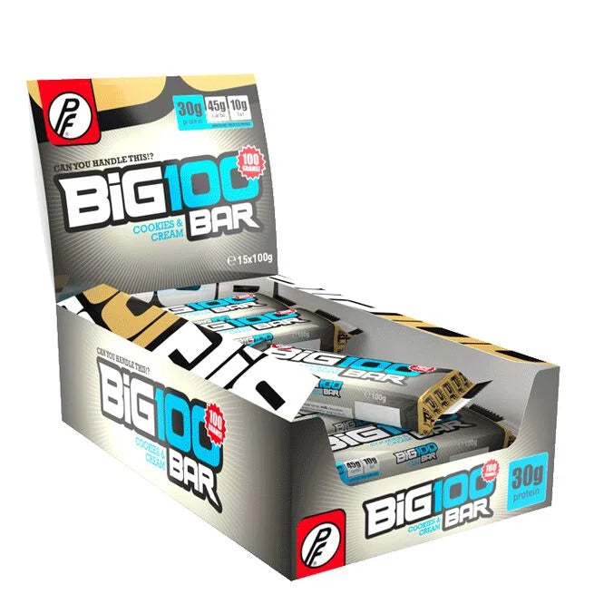 Big 100 Protein Bar