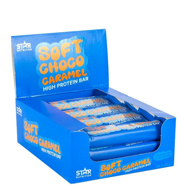 Soft Protein Bar