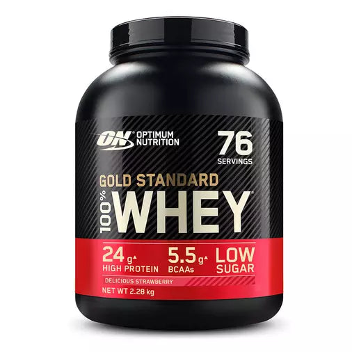 100% Whey Gold Standard Protein 2273g