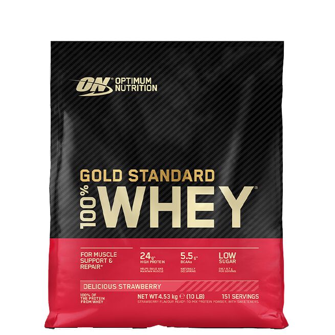 100% Whey Gold Standard Protein 4545g