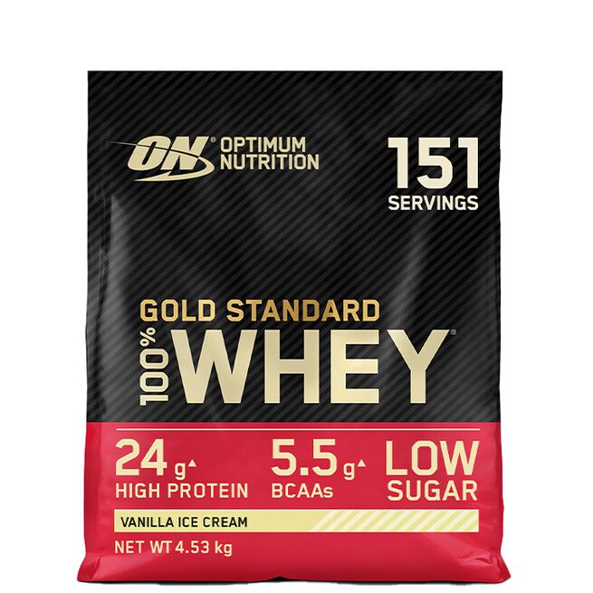 100% Whey Gold Standard Protein 4545g