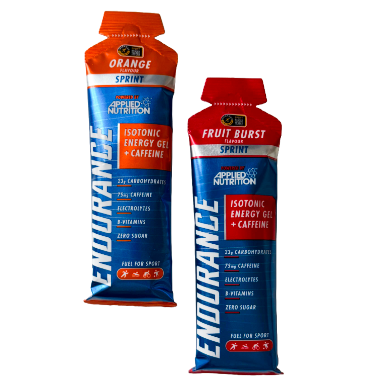 Applied Nutrition Energy Gels 60g