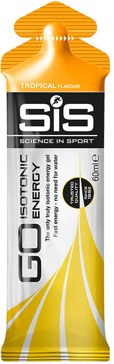 SiS Go Isotonic Energy Gels 60ml