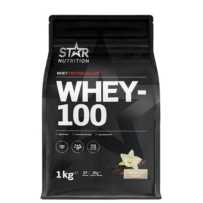 Whey-100 Protein 1kg