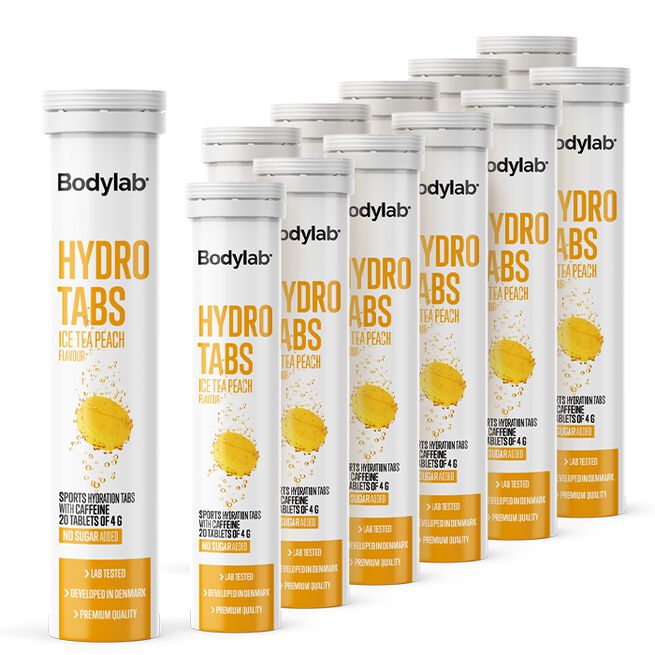 Hydro Tabs - 20 tablets