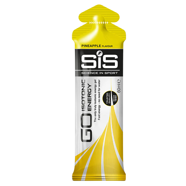 SiS Go Isotonic Energy Gels 60ml