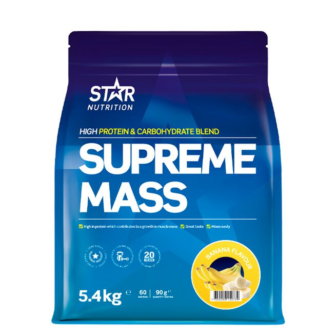 Mass Gainer