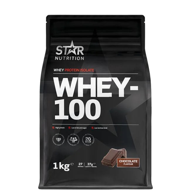 Whey-100 Protein 1kg