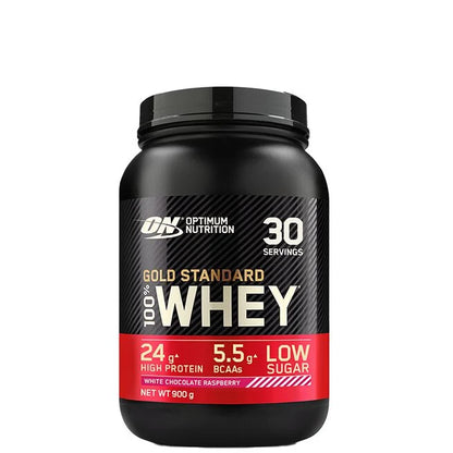 100% Whey Gold Standard Protein 908g