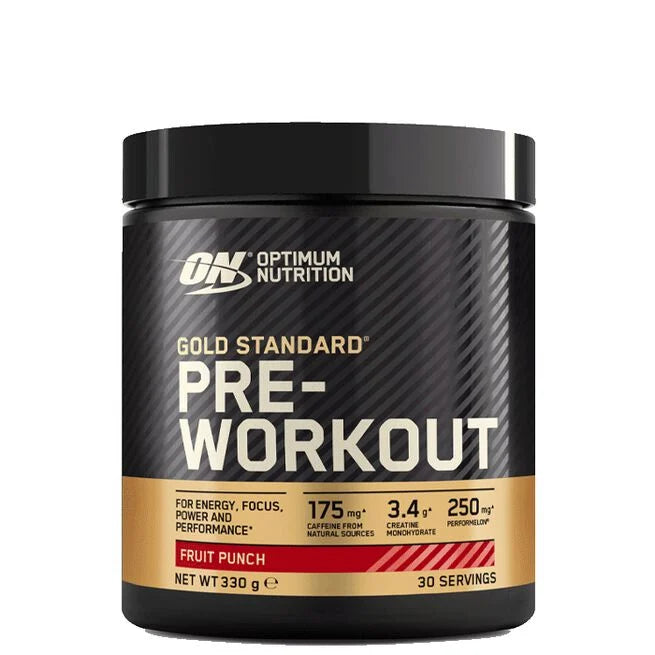 Pre-Workout 330g