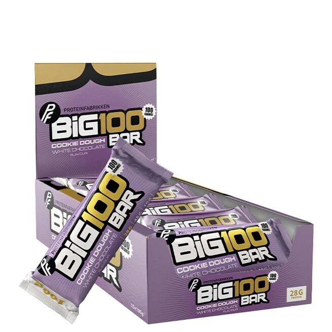 Big 100 Protein Bar