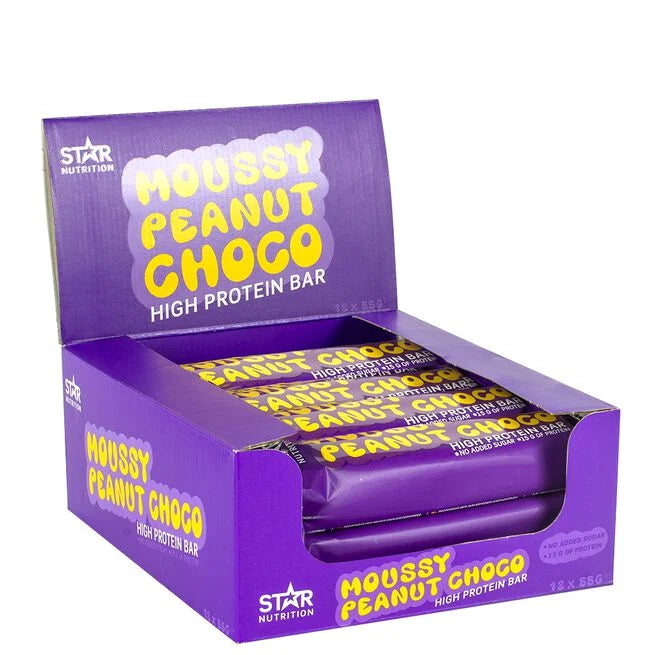 Soft Protein Bar