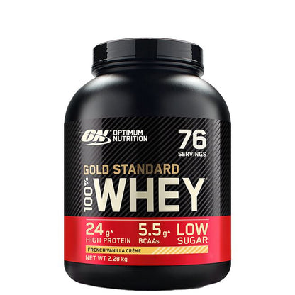 100% Whey Gold Standard Protein 2273g