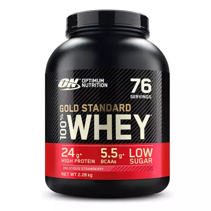 100% Whey Gold Standard Protein 2273g