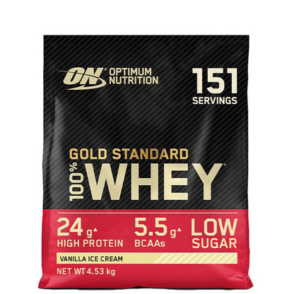 100% Whey Gold Standard Protein 4545g