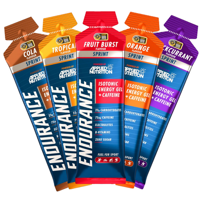 Applied Nutrition Energy Gels 60g
