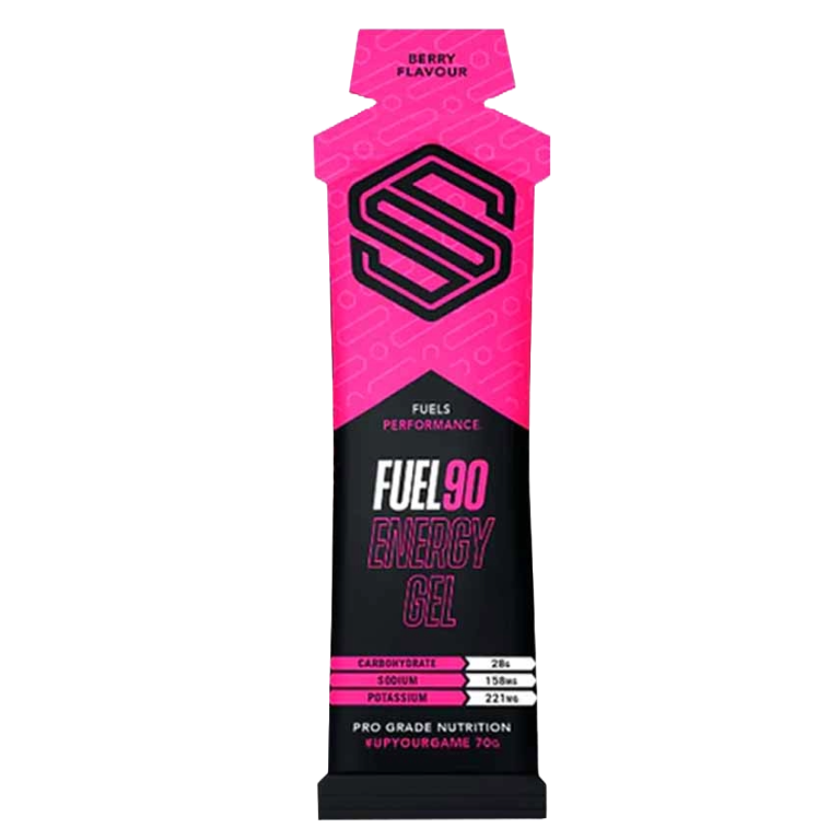 Soccer Supplement Fuel90 Energy Gels 70g