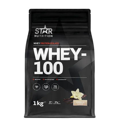 Whey-100 Protein 1kg