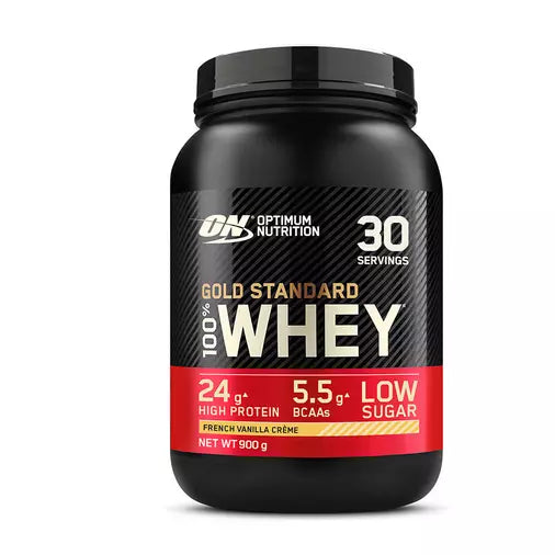 100% Whey Gold Standard Protein 908g