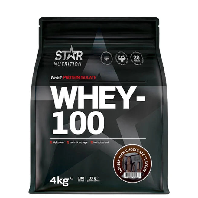 Whey-100 Protein 4kg